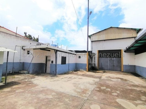 Imagen 2 de 14 de Galpon En Venta Ubicado En Yaritagua Codigo21-26219