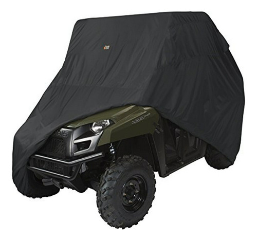 Cubierta Almacenamiento Utv X-large 125 L X 64 W X 70 H, Neg