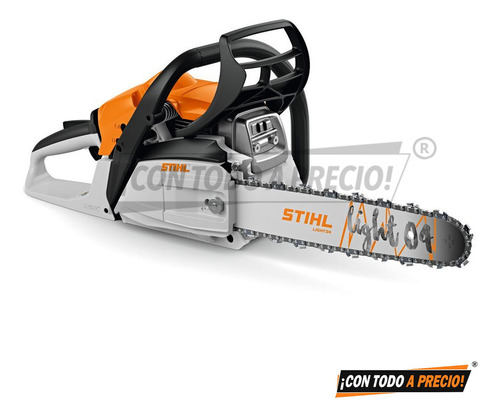 Motosierra A Gasolina Stihl Ms 212 2.4hp 2 Tiempos 18 PuLG C