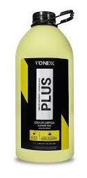 Imagem 1 de 1 de Cera Automotiva Liquida Carnauba Plus Galão 3l Vonixx