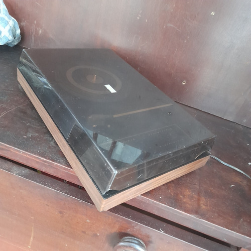 Imagem 7 de 9 de Toca Discos Vitrola Philips Stereo Pra Conserto No Volume.