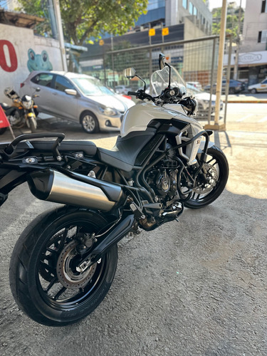 Triumph Tigger 800 Xr 2019 21500km