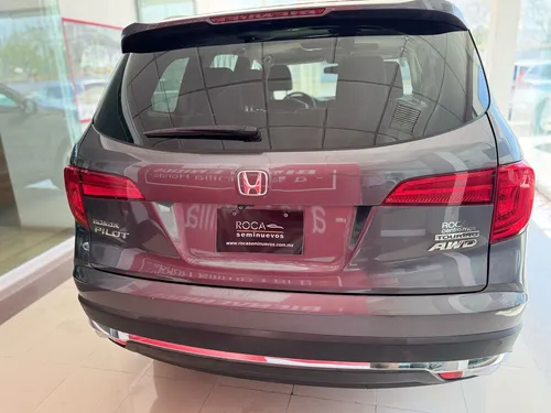 Honda Pilot 2017