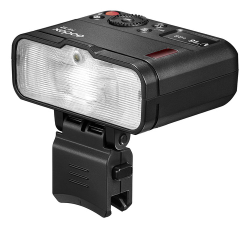 Filtro De Lámpara De Flash Mf12 Ttl Inalámbrico Godox Número