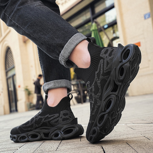 Zapatillas Deportivas Ligeras Y Transpirables Para Hombre