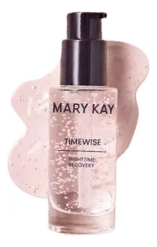 Gel Facial De Recuperación Nocturna Timewise Mary Kay