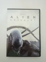 Comprar Dvd Alien Covenant Película Original 