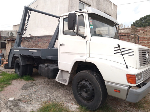 Con Equipo Porta Volquete Motor Hecho Nuevo