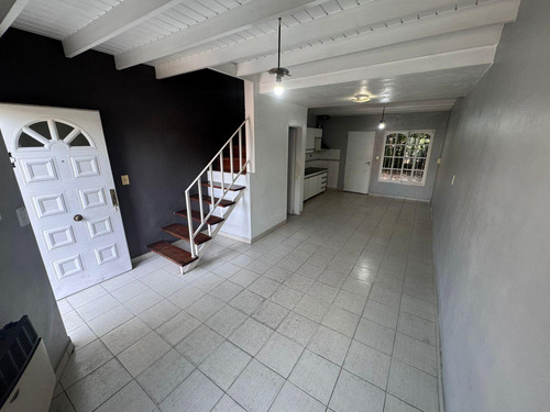 Duplex C/cochera - Jose Clemente Paz