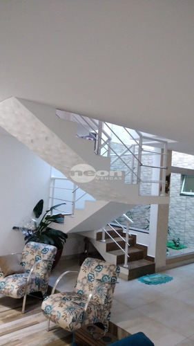 Imagem 4 de 15 de Casa Sobrado - Parque Terra Nova Ii - Ref: 20372 - V-20372