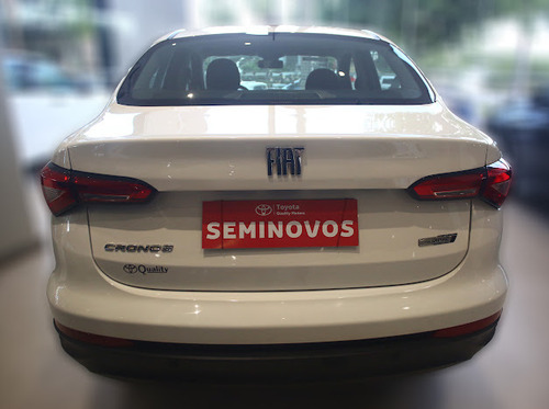 Fiat Cronos Drive 1.0