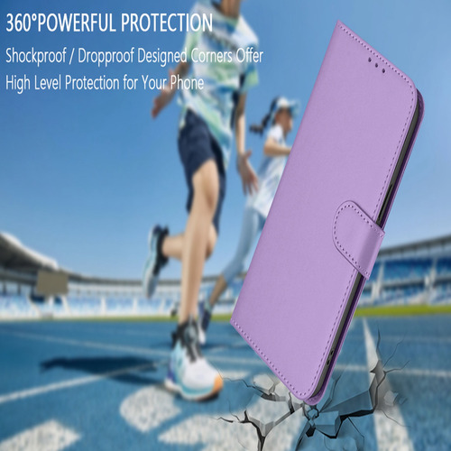 Funda De Piel Tipo Cartera For Teléfono Realme Note 60
