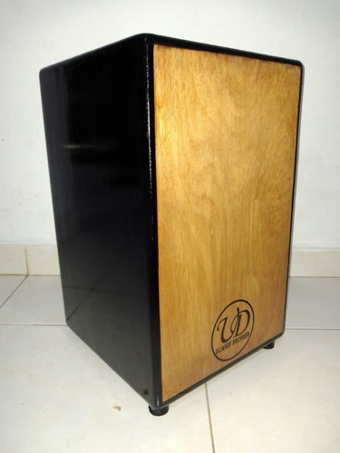 Caja Flamenca O Cajon Flamenco