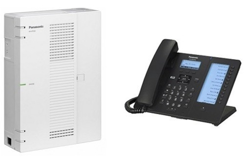 Servicio Tecnico Central Telefonica, Panasonic, Yeastar-ip