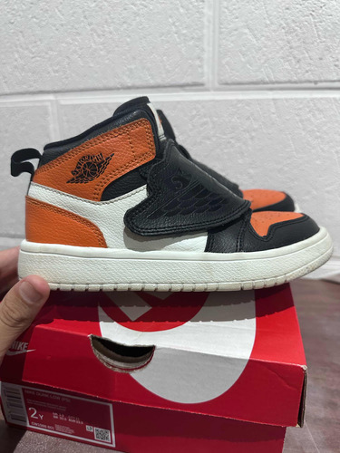 Jordan 1 Sky Kids Shattered Backboard