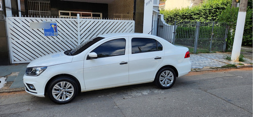 Volkswagen Voyage 1.0 12v Total Flex 4p