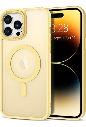 Funda Magnética Anuck Para iPhone 14 Pro Max Telephip