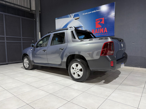 Renault Duster Oroch 2.0 Privilege