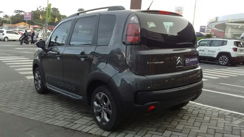 Citroën Aircross 2016/2017 4798