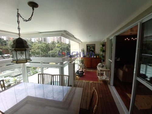 Imagem 2 de 15 de Apartamento Com Varanda Gourmet 3 Dormitórios 3 Suítes E 3 Vagas No Campo Belo! - Mc9021