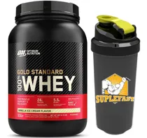 Comprar 100% Whey Gold Standard  \u002F 909gr - On - Optimum Iso + Brinde