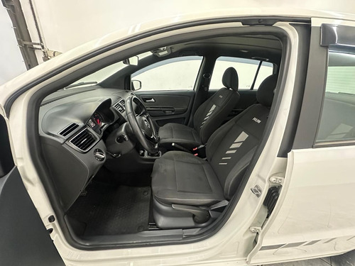 Volkswagen Fox 1.6 MSI RUN 8V