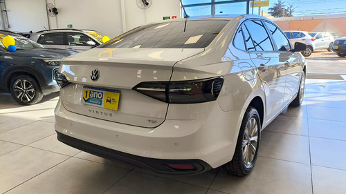 Volkswagen Virtus TSI 1.0