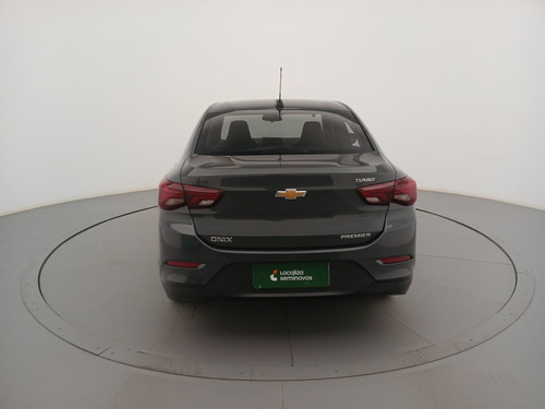 Chevrolet Onix 1.0 TURBO FLEX PLUS PREMIER AUTOMÁTICO