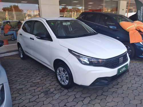 Fiat Argo 1.0 FIREFLY FLEX MANUAL