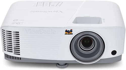 Proyector Multimedia Viewsonic Value Pa503s 3600lm Blanco