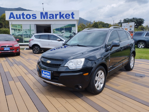 Chevrolet Captiva Sport