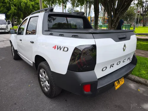 Renault Duster Oroch 2.0 Intens