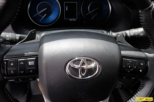 Toyota Fortuner Srv 2023