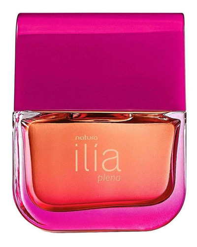 Natura Ilía Eau De Parfum Femenina Plena 50 Ml