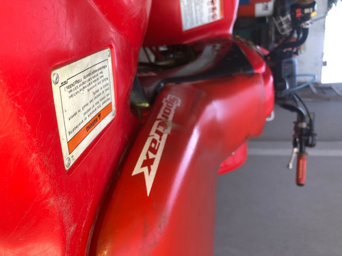 Imagen 4 de 12 de Honda Sportrax 250 Ex