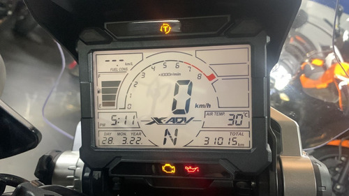 Imagem 3 de 7 de Honda X-adv 750 - 2019/2019