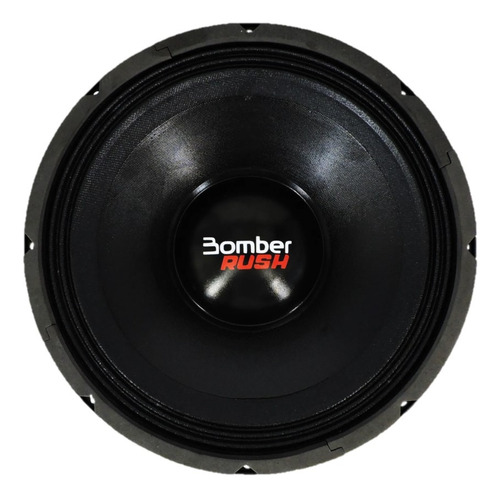 2 Woofer Profissional Bomber Rush 15 2.0k 1000 Rms 4 Ohms