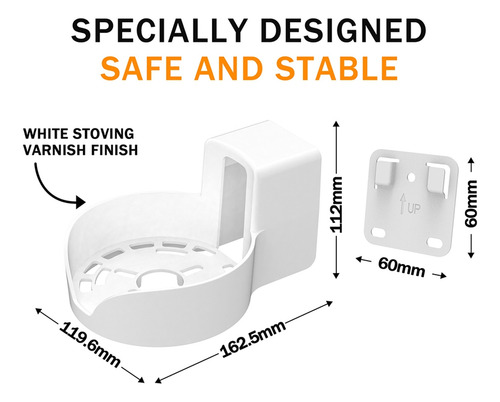 Soporte De Pared Para Tp-link Deco X20 X60 X50 X55 Wifi 6, 1