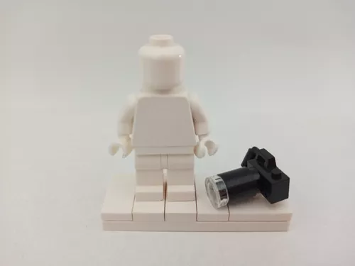 Lego Accesorio Cámara Fotográfica / Camera 30089 X2