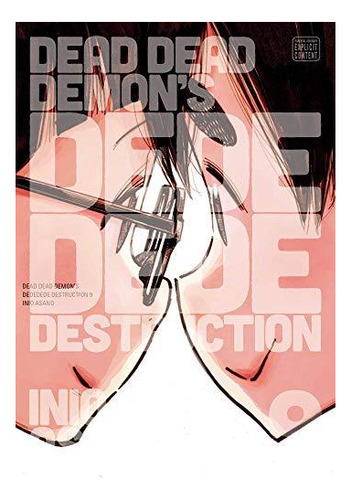 Dead Dead Demon's Dededede Destruction, Vol. 9, 9 - (libro E