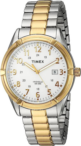 Reloj Timex Tw2p89300 Easton Avenue Latón