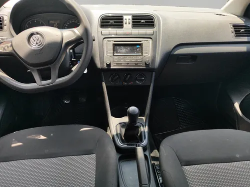 Volkswagen Vento 1.6 Starline Mt