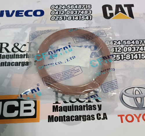 Estopera Cigüeñal Trasero Tractor Chino Yto Lr4105