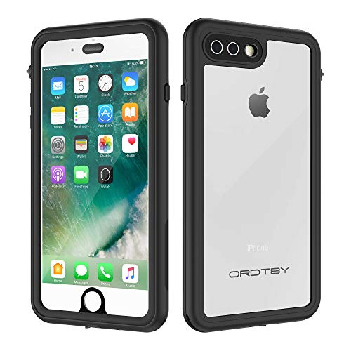 Funda Waterproof Para iPhone 7 Plus/8 Plus - 5.5 Pulgada Tra