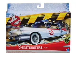 auto cazafantasmas precio Carro Cazafantasmas Ecto 1 Model Kit Original