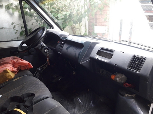 Imagen 7 de 10 de Renault Trafic 1.9 Ta83 D Dh 1997