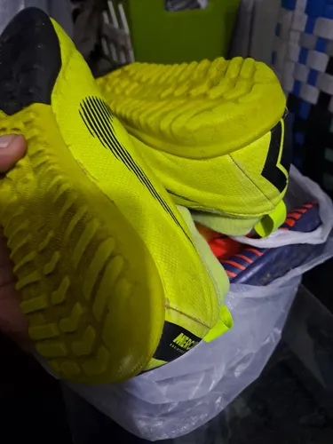 Botines top nike 34