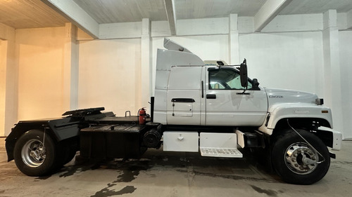 Chevrolet Kodiak Tractor 16220 Con Cab Dormitoria