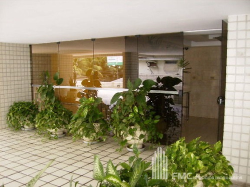 Imagem 1 de 16 de Apartamento Padrão Com 3 Quartos No Edf. Melita Mendonça - Vd1198-v