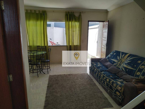 Imagem 5 de 20 de Casa Duplex 02 Suítes No Bairro Residencial Rio Das Ostras/ Rio Das Ostras. - Ca1149